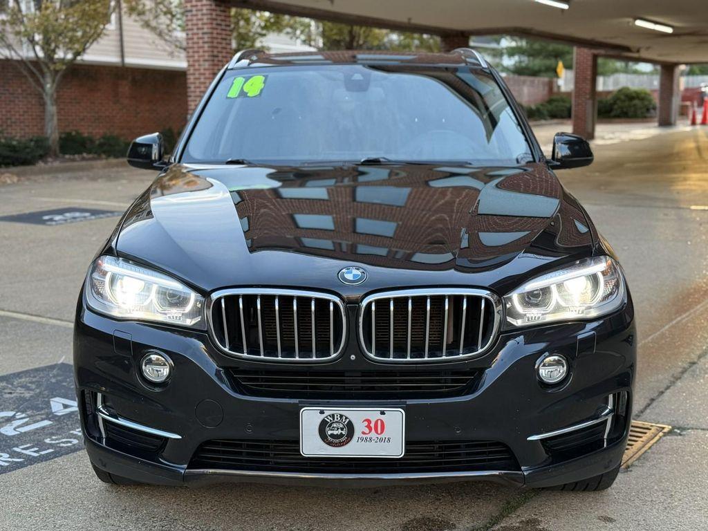 used 2014 BMW X5 car, priced at $13,795