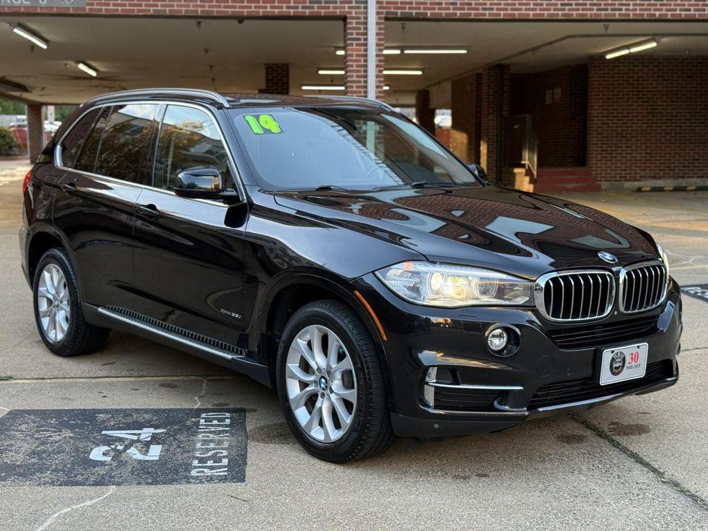 used 2014 BMW X5 car, priced at $13,795