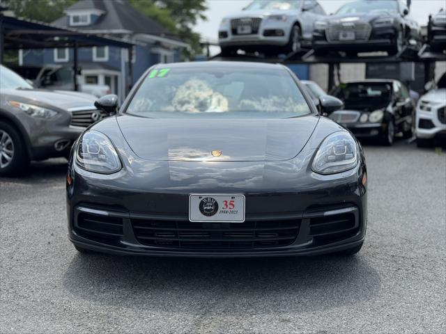 used 2017 Porsche Panamera car, priced at $37,795