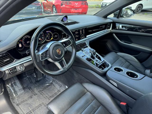 used 2017 Porsche Panamera car, priced at $37,795