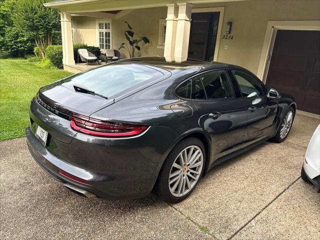 used 2017 Porsche Panamera car, priced at $37,795