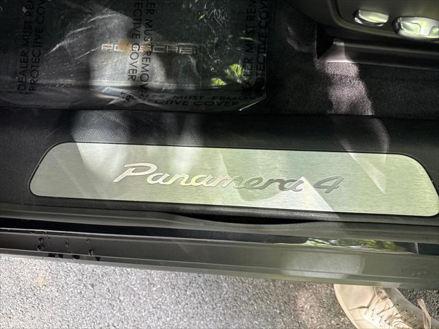 used 2017 Porsche Panamera car, priced at $37,795