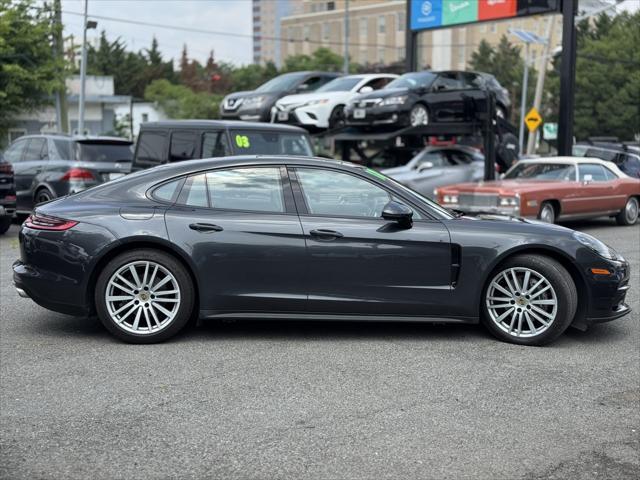 used 2017 Porsche Panamera car, priced at $37,795