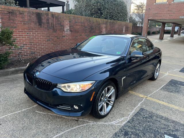 used 2017 BMW 430 car, priced at $14,495