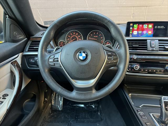 used 2017 BMW 430 car, priced at $14,495