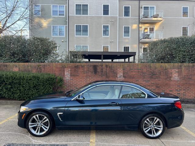 used 2017 BMW 430 car, priced at $14,495