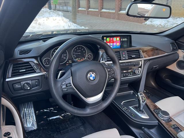 used 2017 BMW 430 car, priced at $14,495