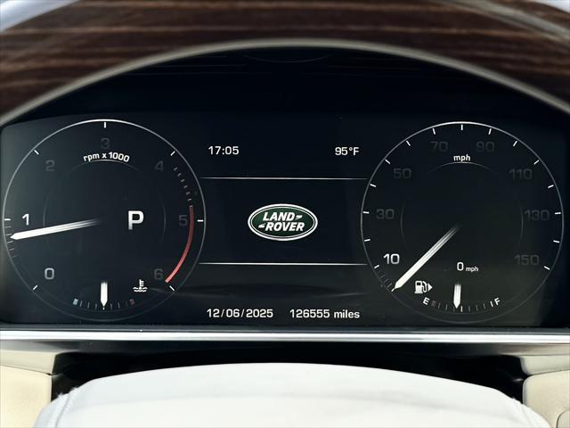used 2016 Land Rover Range Rover car, priced at $17,695