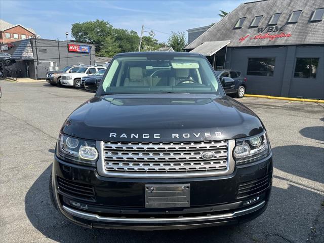 used 2016 Land Rover Range Rover car, priced at $17,695