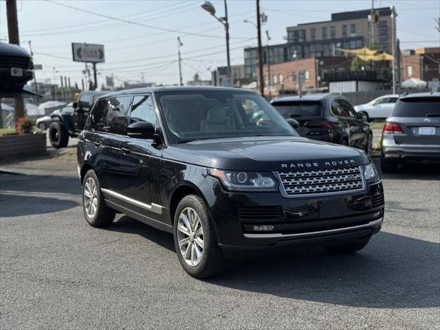 used 2016 Land Rover Range Rover car, priced at $17,695