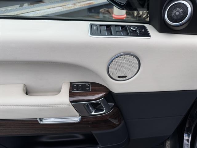 used 2016 Land Rover Range Rover car, priced at $17,695