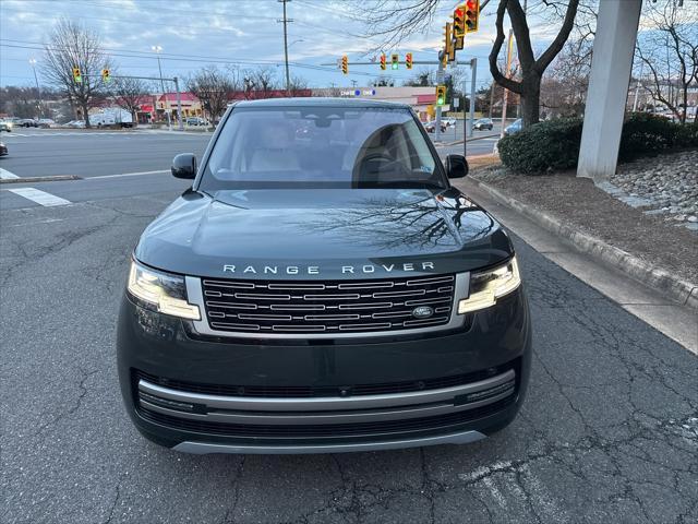 used 2023 Land Rover Range Rover car, priced at $95,495