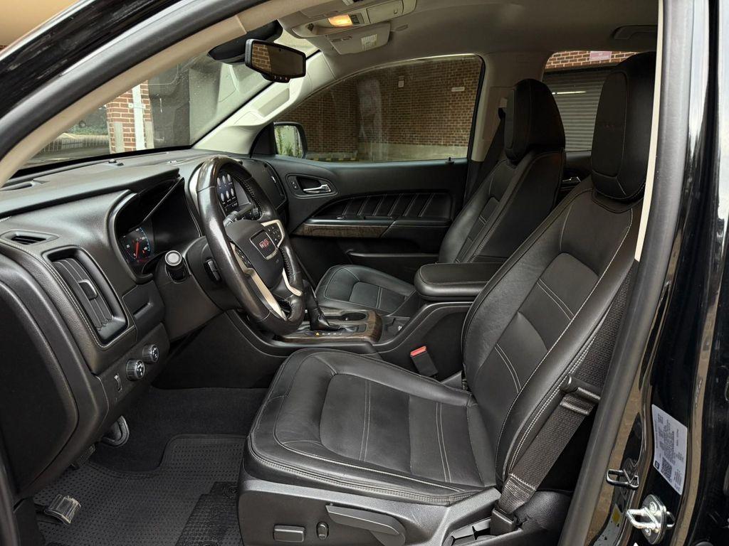 used 2021 GMC Canyon car, priced at $29,895