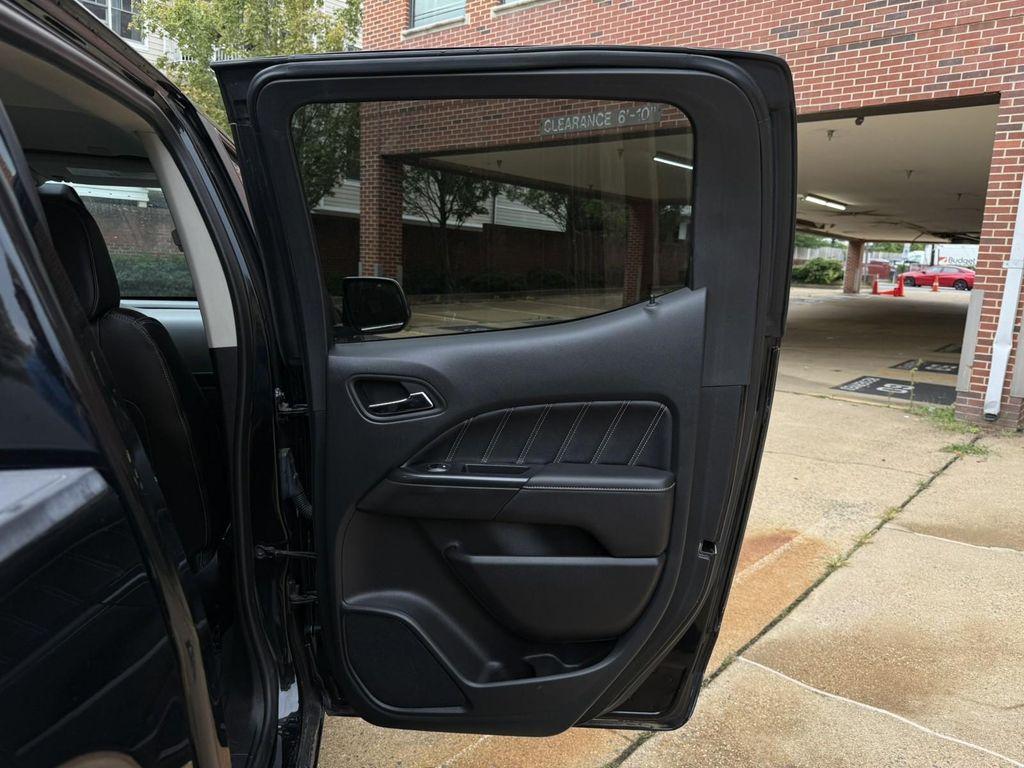 used 2021 GMC Canyon car, priced at $29,895