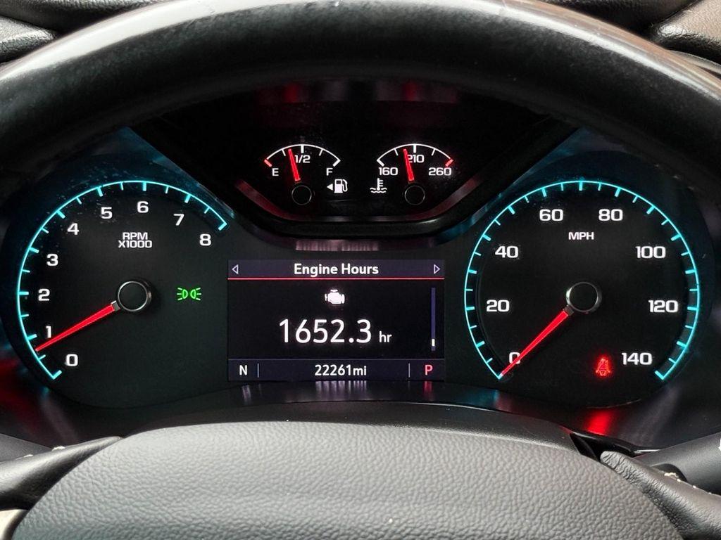 used 2021 GMC Canyon car, priced at $29,895