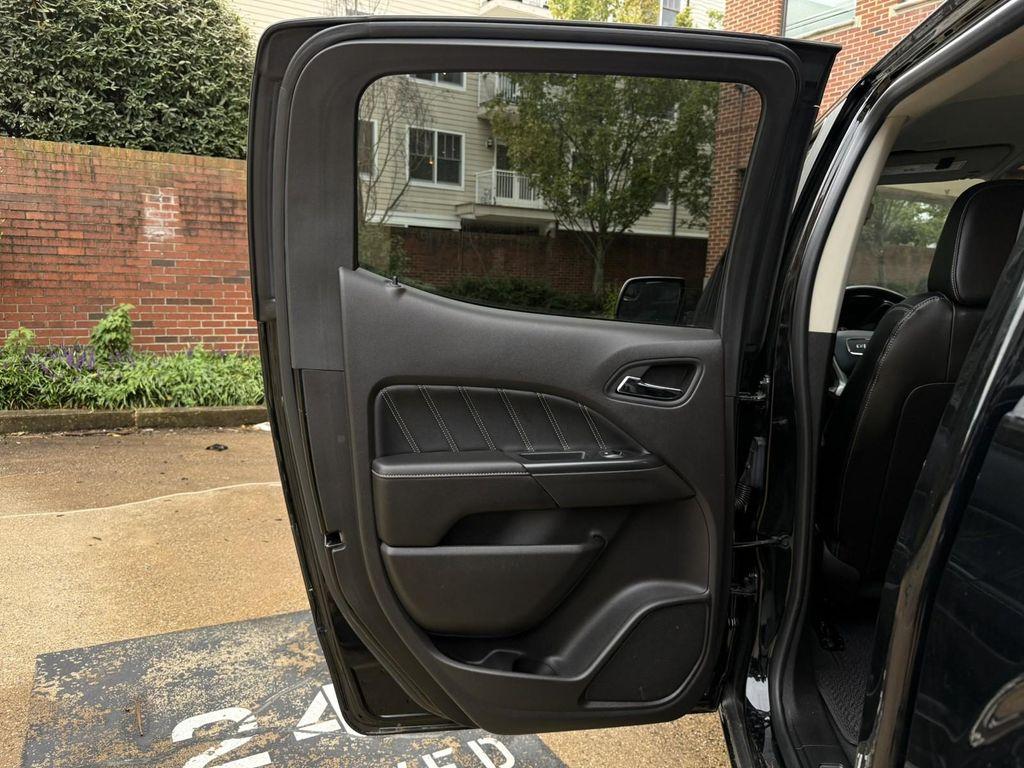 used 2021 GMC Canyon car, priced at $29,895