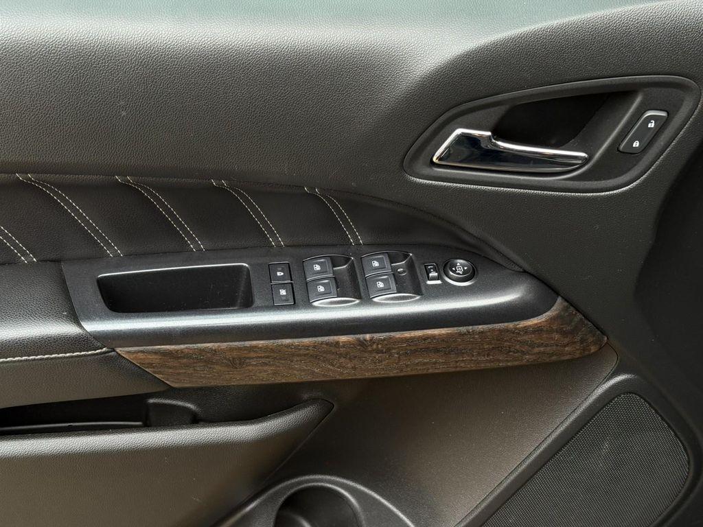 used 2021 GMC Canyon car, priced at $29,895