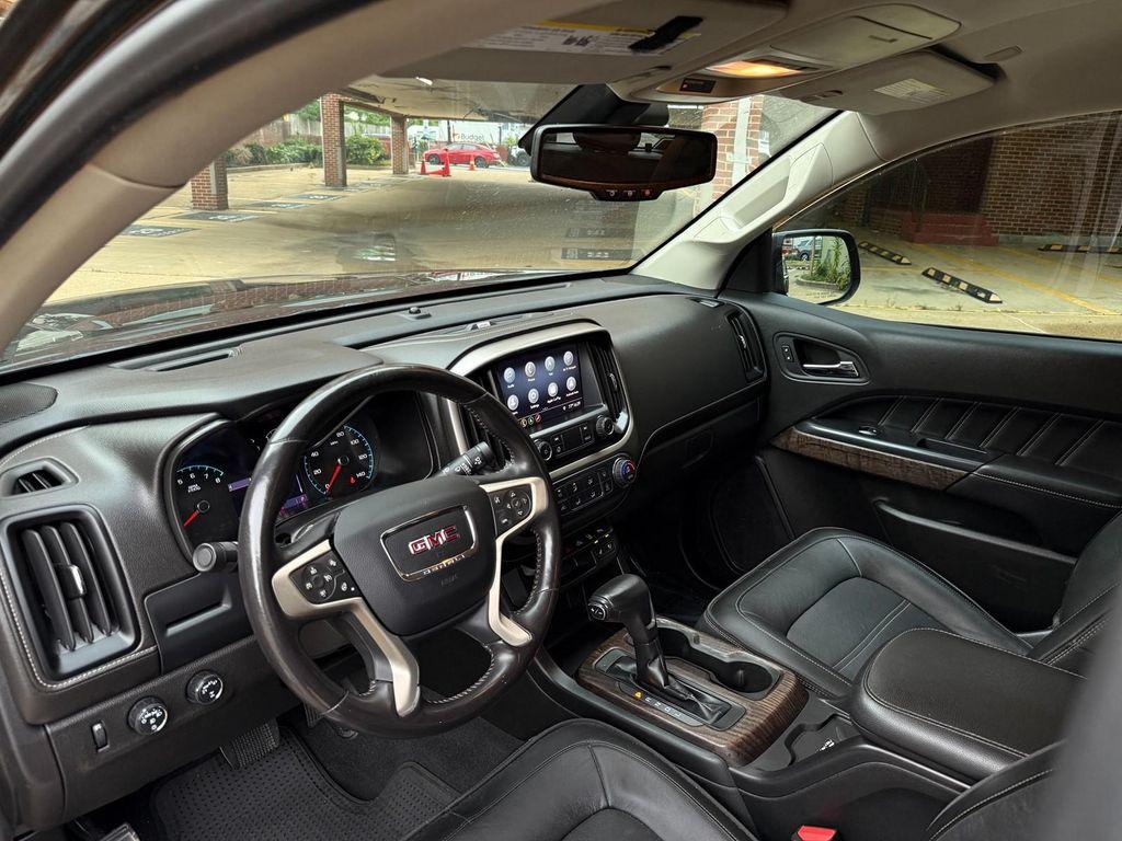 used 2021 GMC Canyon car, priced at $29,895