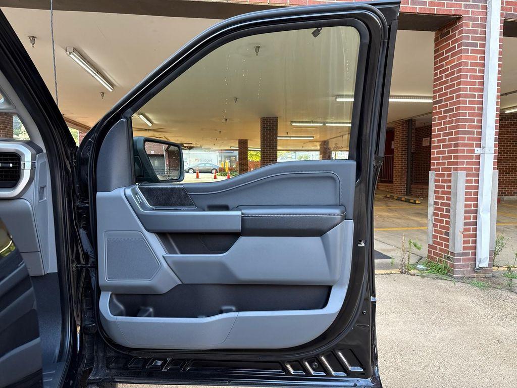 used 2022 Ford F-150 car, priced at $33,795