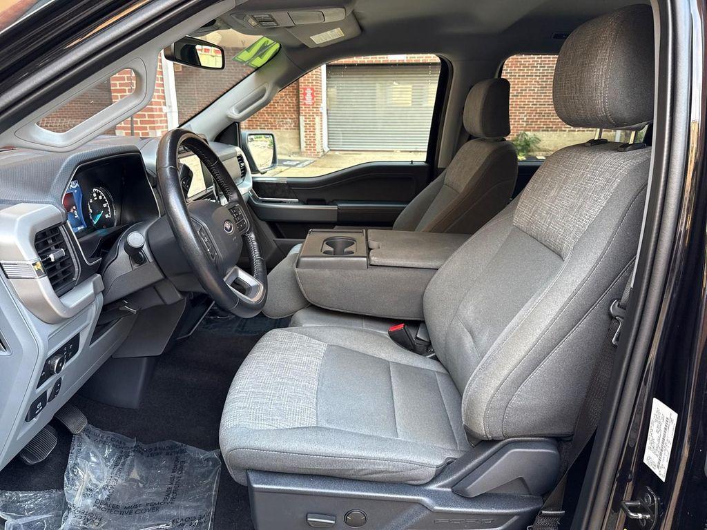 used 2022 Ford F-150 car, priced at $33,795