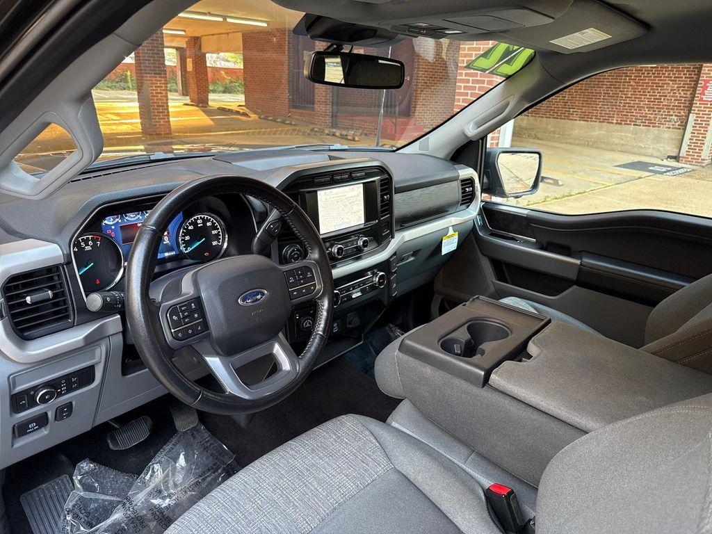 used 2022 Ford F-150 car, priced at $33,795