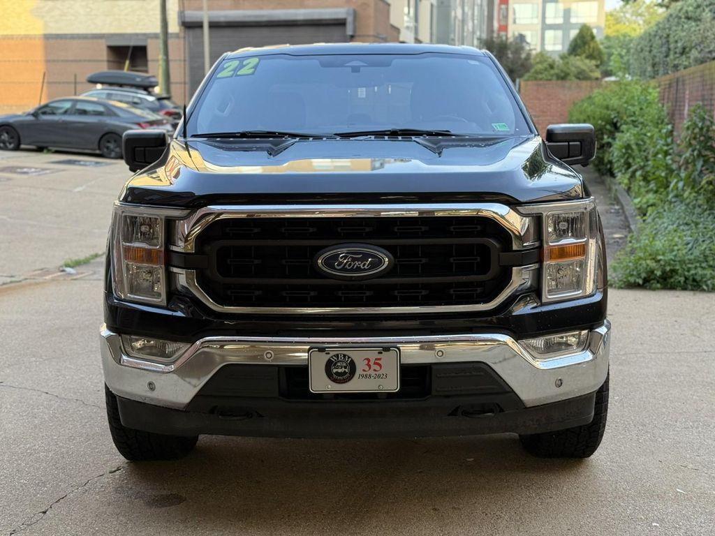 used 2022 Ford F-150 car, priced at $33,795