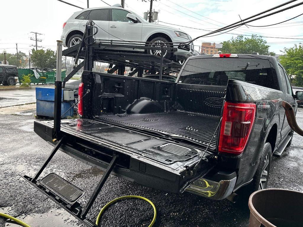 used 2022 Ford F-150 car, priced at $33,795