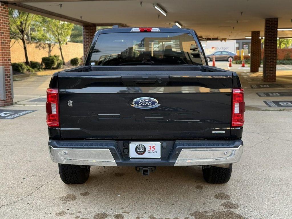 used 2022 Ford F-150 car, priced at $33,795