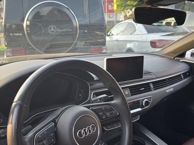 used 2018 Audi A5 car, priced at $22,495