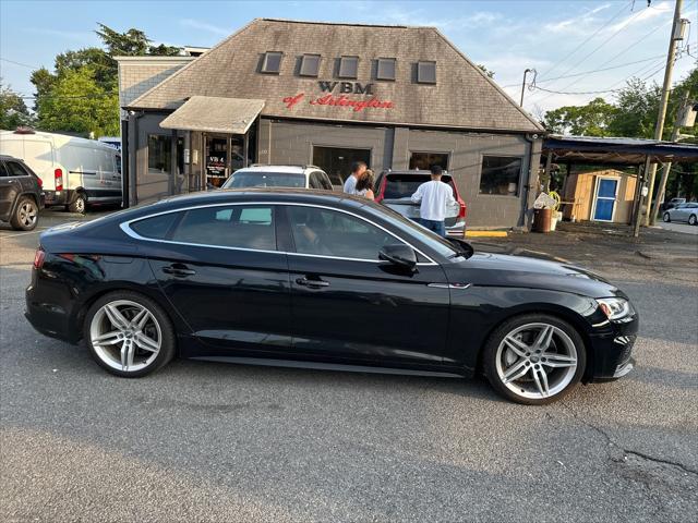 used 2018 Audi A5 car, priced at $22,495
