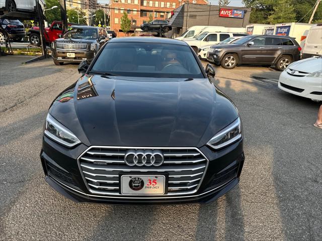 used 2018 Audi A5 car, priced at $22,495