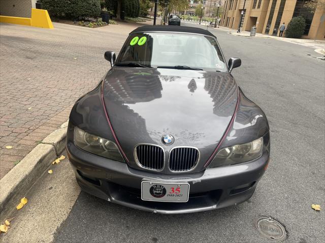 used 2000 BMW Z3 car, priced at $6,495