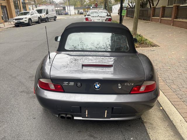 used 2000 BMW Z3 car, priced at $6,495