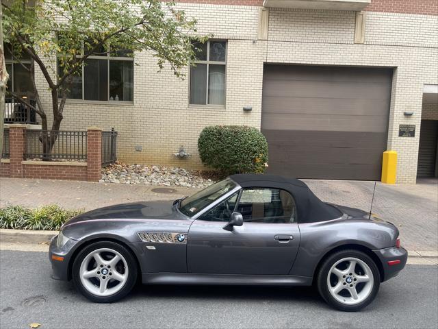 used 2000 BMW Z3 car, priced at $6,495