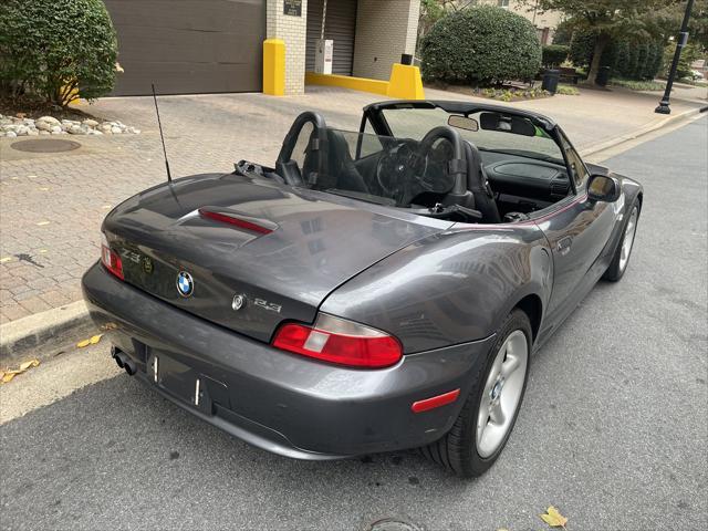 used 2000 BMW Z3 car, priced at $6,495