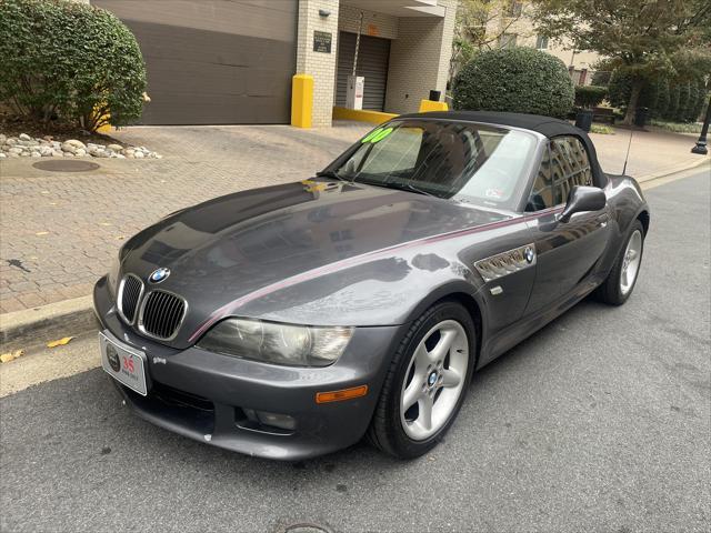 used 2000 BMW Z3 car, priced at $6,495