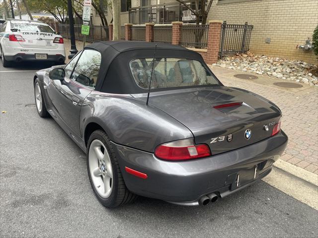 used 2000 BMW Z3 car, priced at $6,495