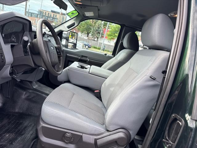 used 2015 Ford F-250 car, priced at $28,495