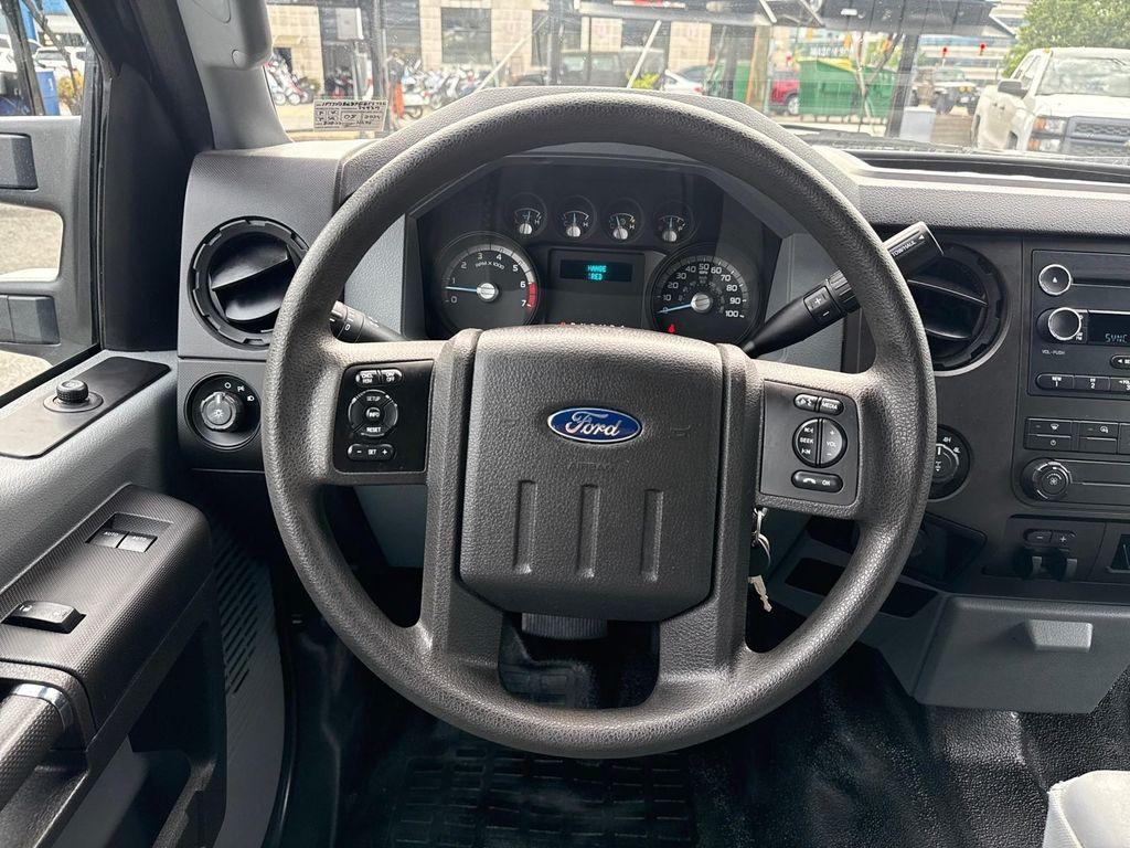 used 2015 Ford F-250 car, priced at $23,795
