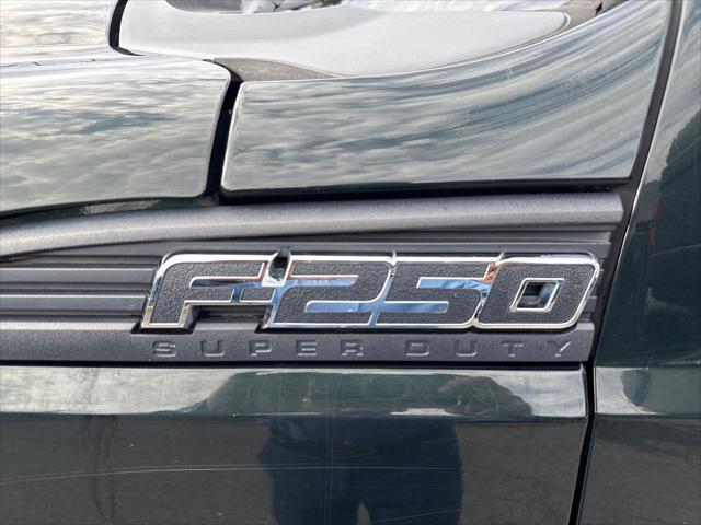 used 2015 Ford F-250 car, priced at $28,495