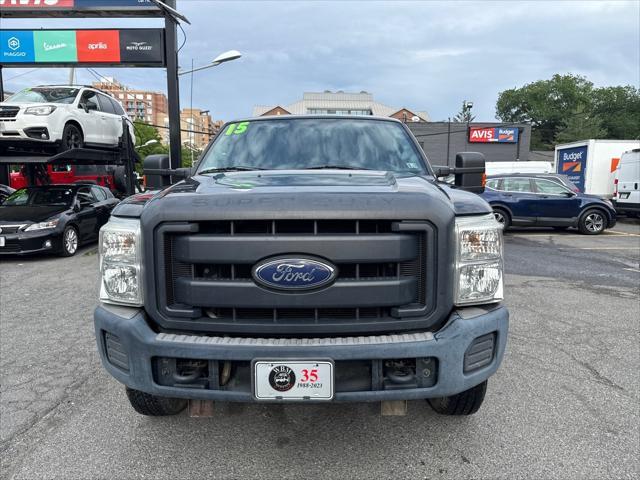 used 2015 Ford F-250 car, priced at $28,495