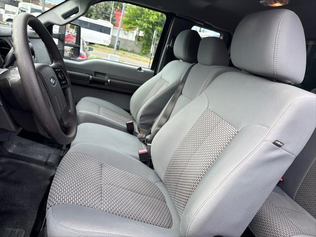 used 2015 Ford F-250 car, priced at $28,495