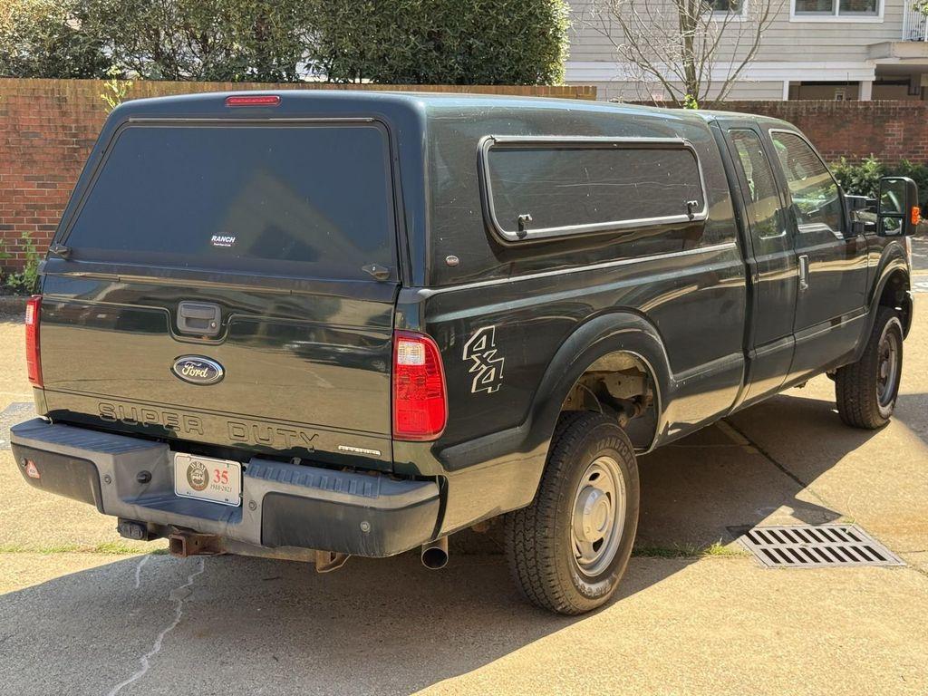 used 2015 Ford F-250 car, priced at $23,795