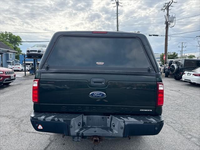 used 2015 Ford F-250 car, priced at $28,495