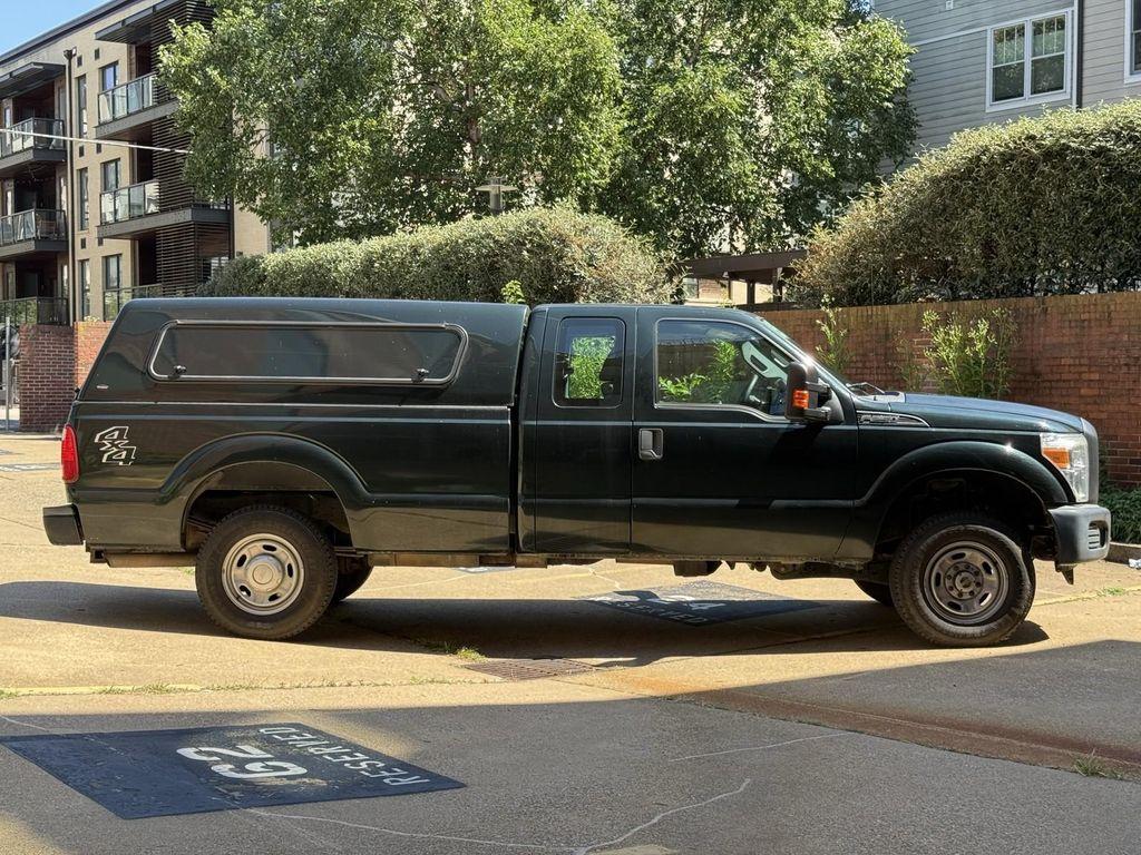 used 2015 Ford F-250 car, priced at $23,795