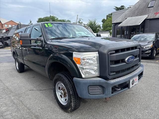 used 2015 Ford F-250 car, priced at $28,495