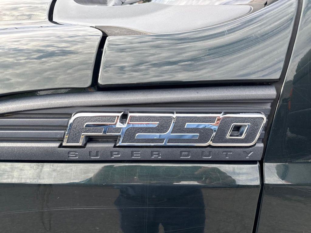 used 2015 Ford F-250 car, priced at $23,795