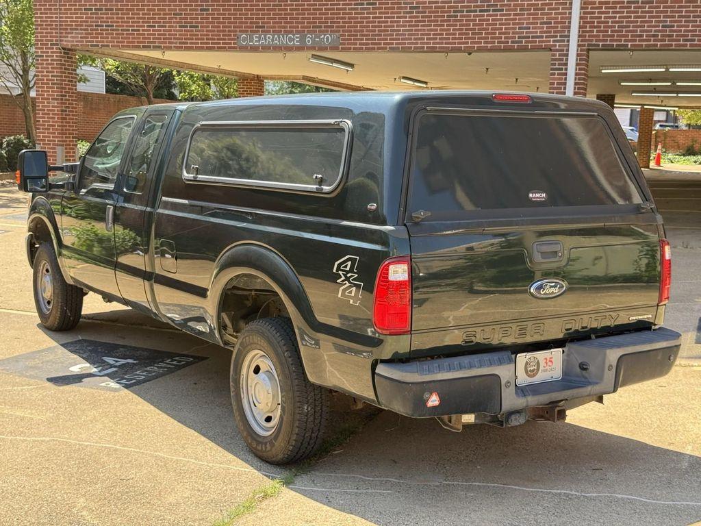 used 2015 Ford F-250 car, priced at $23,795