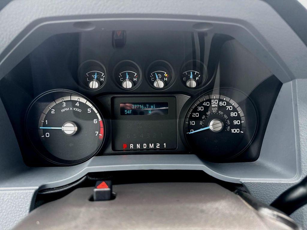 used 2015 Ford F-250 car, priced at $23,795