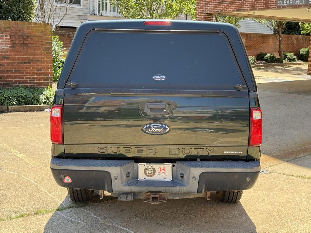 used 2015 Ford F-250 car, priced at $23,795